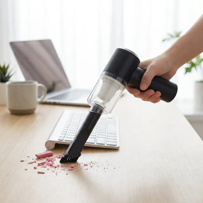 iONIFY Wireless Mini Vacuum