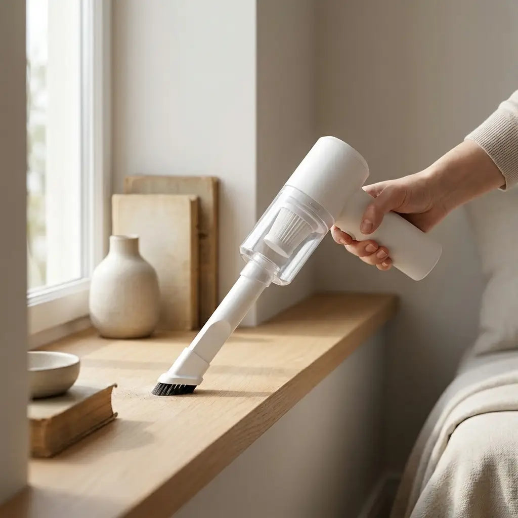 iONIFY Wireless Mini Vacuum