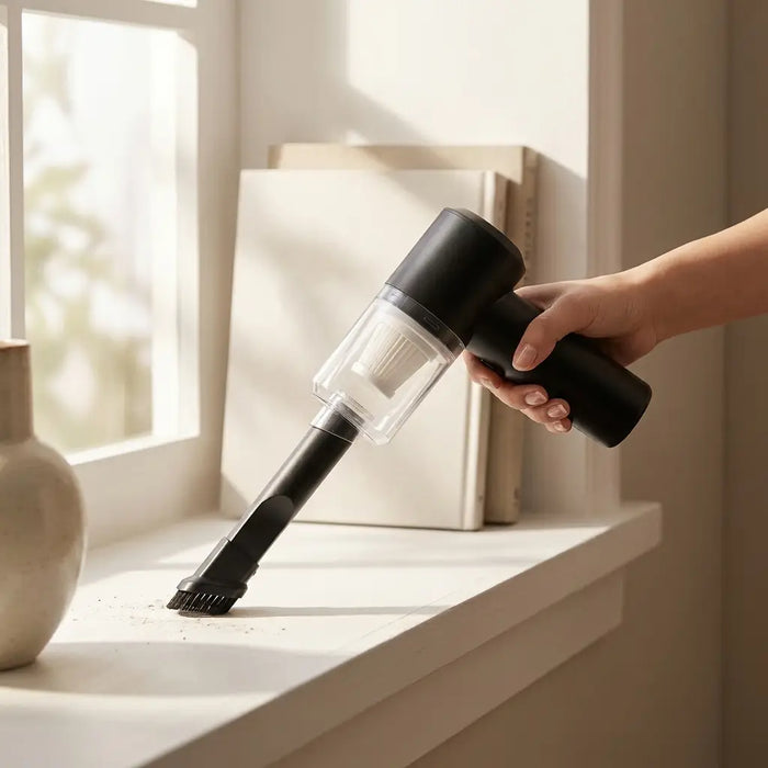iONIFY Wireless Mini Vacuum