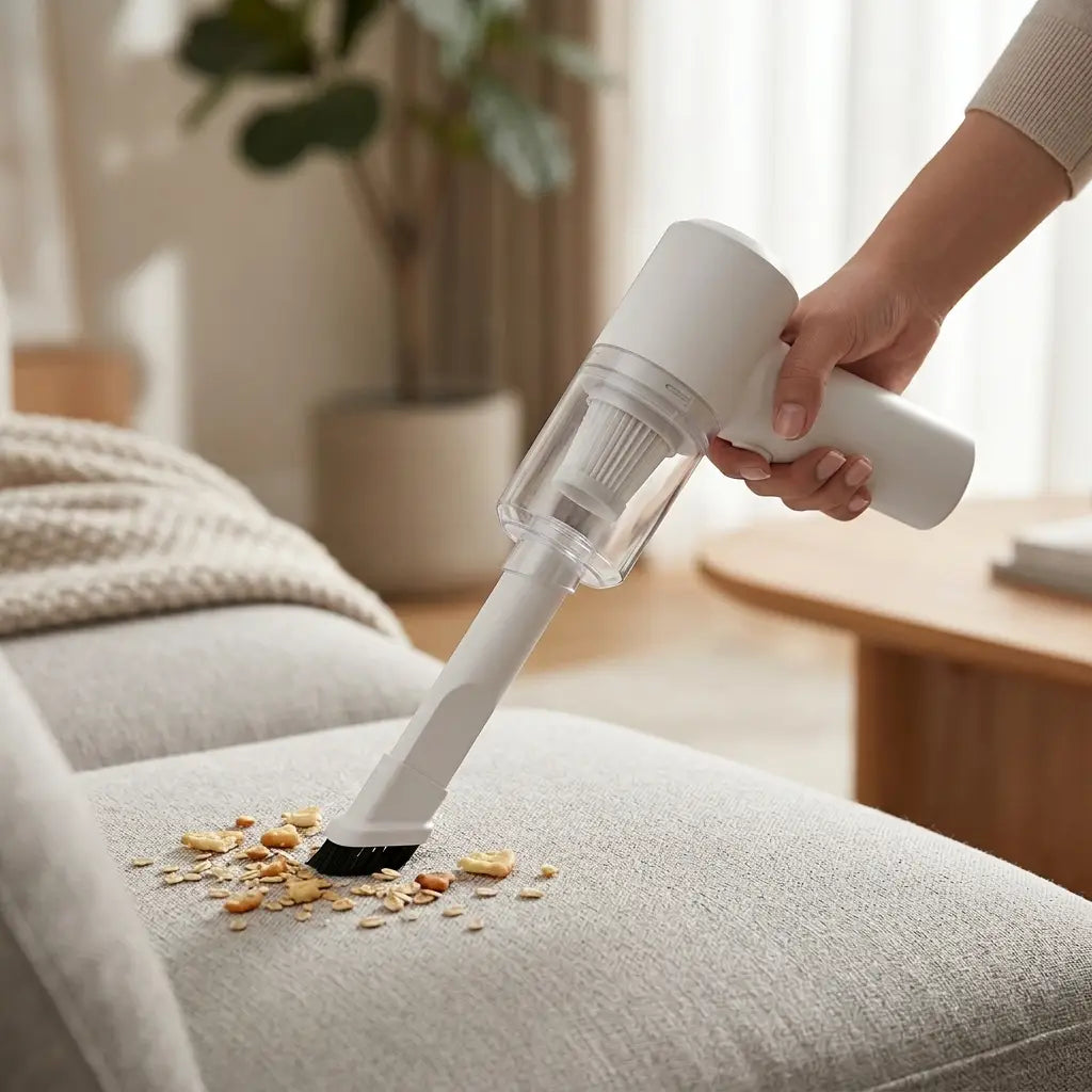 iONIFY Wireless Mini Vacuum