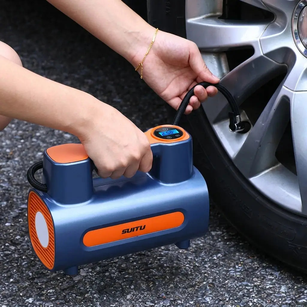 iONIFY Portable Tire Inflator
