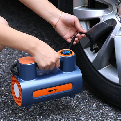 iONIFY Portable Tire Inflator
