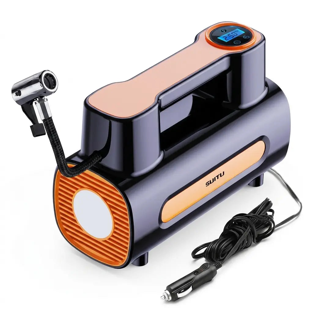 iONIFY Portable Tire Inflator