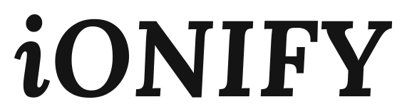 iONIFY